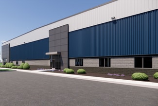 Macungie, PA Distribution - 7428 Industrial Park Way