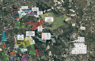 Georgetown, TX Commercial Land - NWC Ronald Reagan Blvd. & Wild way Georgetown, TX Commercial Land - NWC Ronald Reagan Blvd. & Wild way