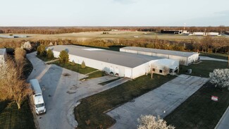 Batavia, OH Warehouse - 4008 Borman Dr