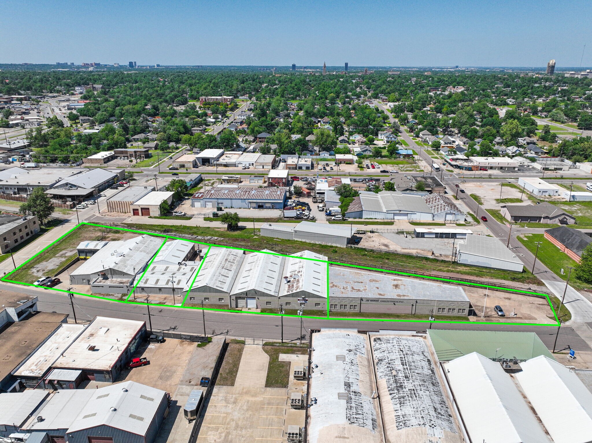 1639 NW 5th St, Oklahoma City, OK for Sale