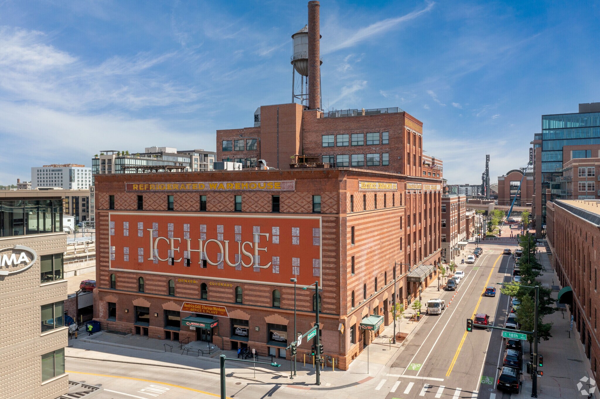 1801 Wynkoop St, Denver, CO for Rent