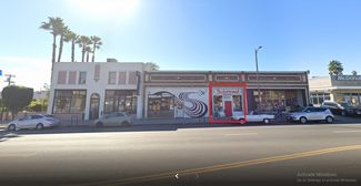 Los Angeles, CA Retail - 4330-4334 W Sunset Blvd