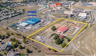 Parker, CO Commercial - 8752 N State Highway 83