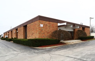 Des Plaines, IL Industrial - 110 S River Rd