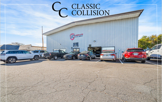 Classic Collision- New 10 Year Lease