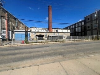 Fall River, MA Industrial - 705 Quequechan St Fall River, MA Industrial - 705 Quequechan St