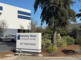 Santa Rosa, CA Industrial - 256 Sutton Pl