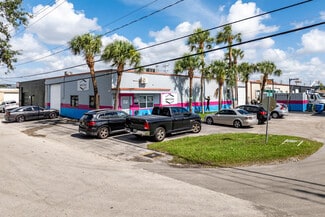 Oakland Park, FL Industrial - 3901 NE 5th Ter Oakland Park, FL Industrial - 3901 NE 5th Ter