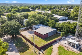 Burnet, TX Warehouse - 201 W 9th St