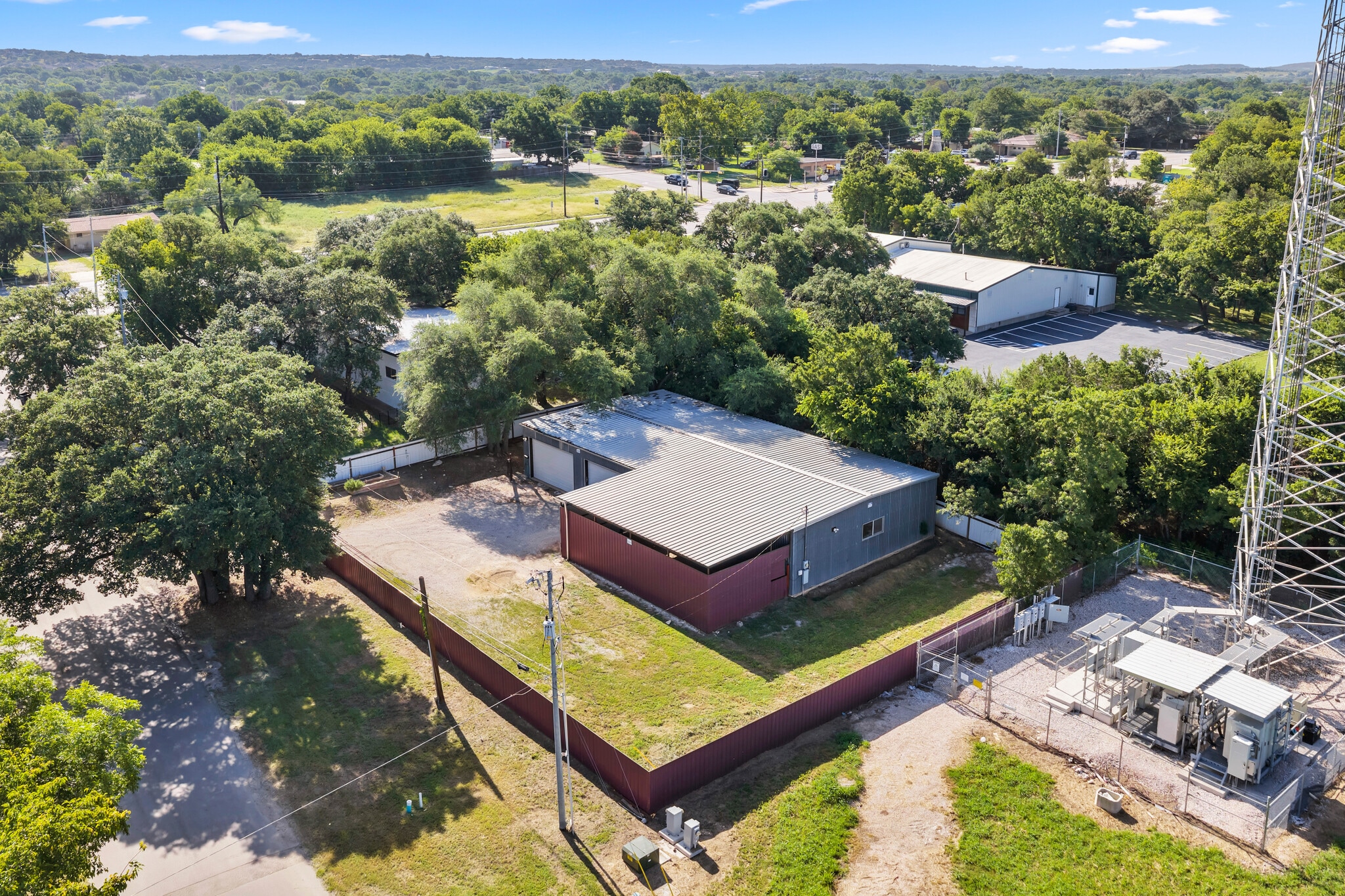 201 W 9th St, Burnet, TX for Sale