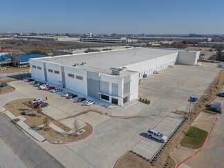 Irving, TX Industrial - 3260 Skyway Cir