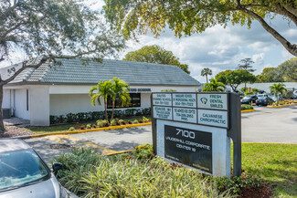 Lauderhill, FL Medical - 7100-7200 W Commercial Blvd