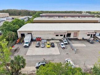 Orlando, FL Warehouse - 10207-10235 General Dr