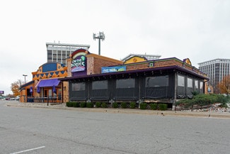 Oklahoma City, OK Restaurant - 3500 NW Expressway