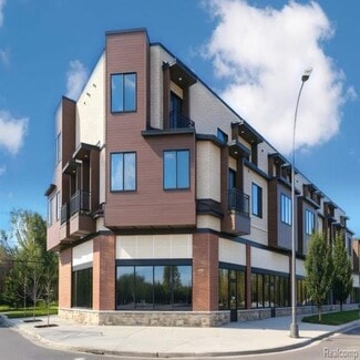 Rochester, MI Retail - 1760 E Auburn Rd Rochester, MI Retail - 1760 E Auburn Rd