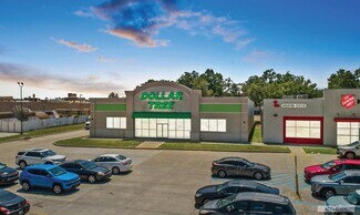 Baton Rouge, LA Freestanding - 10440 Coursey Blvd