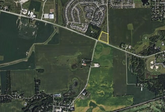 Montgomery, IL Commercial Land - NEC Galena Road and Cannonball Trail Rd Montgomery, IL Commercial Land - NEC Galena Road and Cannonball Trail Rd