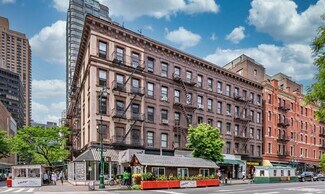New York, NY Retail - 182-188 Columbus Ave
