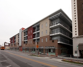 Indianapolis, IN Office, Office/Retail, Retail - 881 Massachusetts Ave Indianapolis, IN Office, Office/Retail, Retail - 881 Massachusetts Ave
