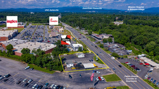 Asheville, NC Commercial Land - 167 Smokey Park Hwy