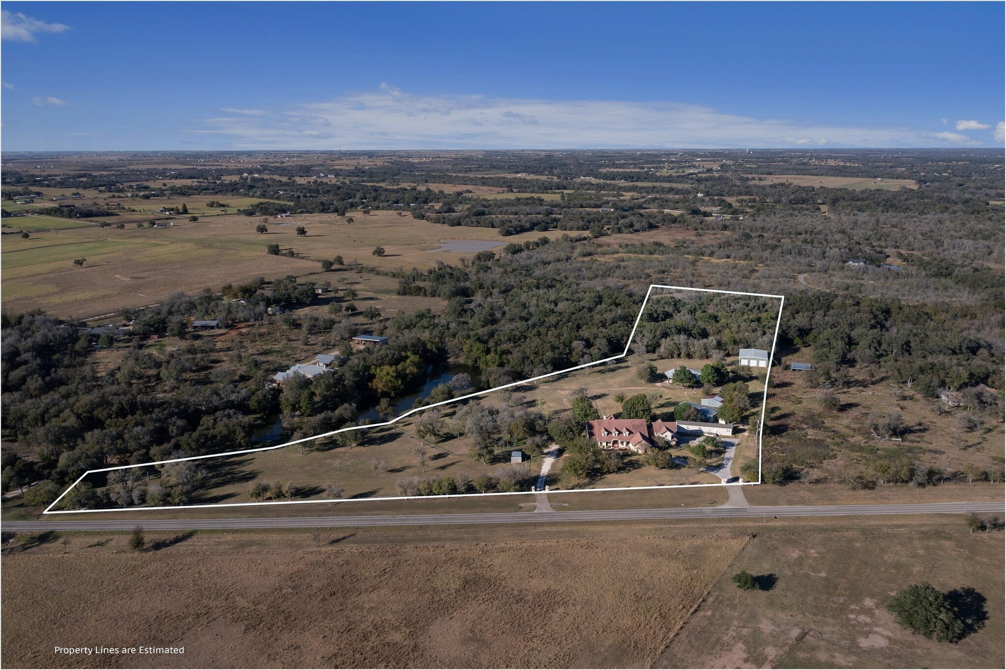 1092 FM 3000, Elgin, TX for Sale