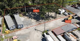North Bend, WA Industrial Land - 43424 SE North Bend Way