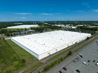 Charlotte, NC Industrial - 11701 Goodrich Dr Charlotte, NC Industrial - 11701 Goodrich Dr