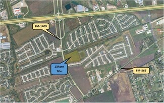 Cove, TX Commercial - 8604 FM 1409 Rd