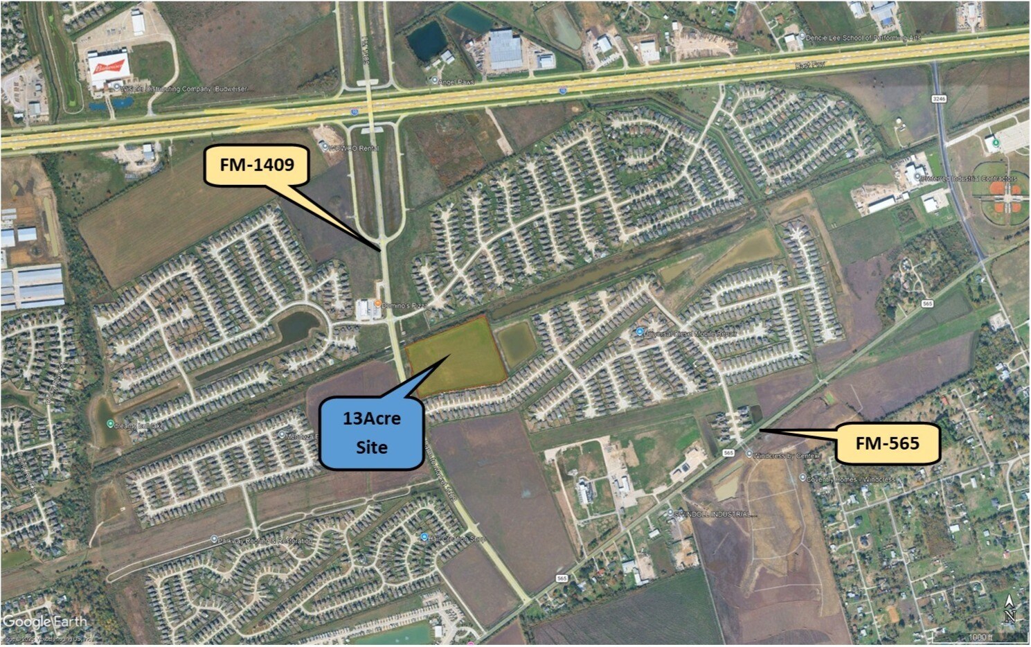 8604 FM 1409 Rd, Cove, TX for Sale