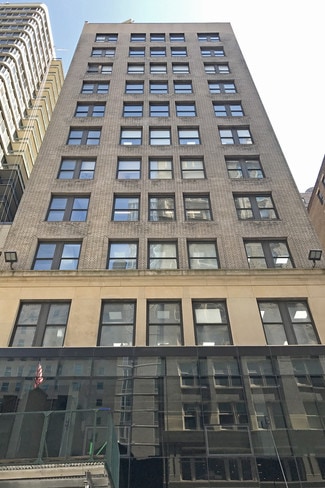 New York, NY Office - 65 W 36th St New York, NY Office - 65 W 36th St