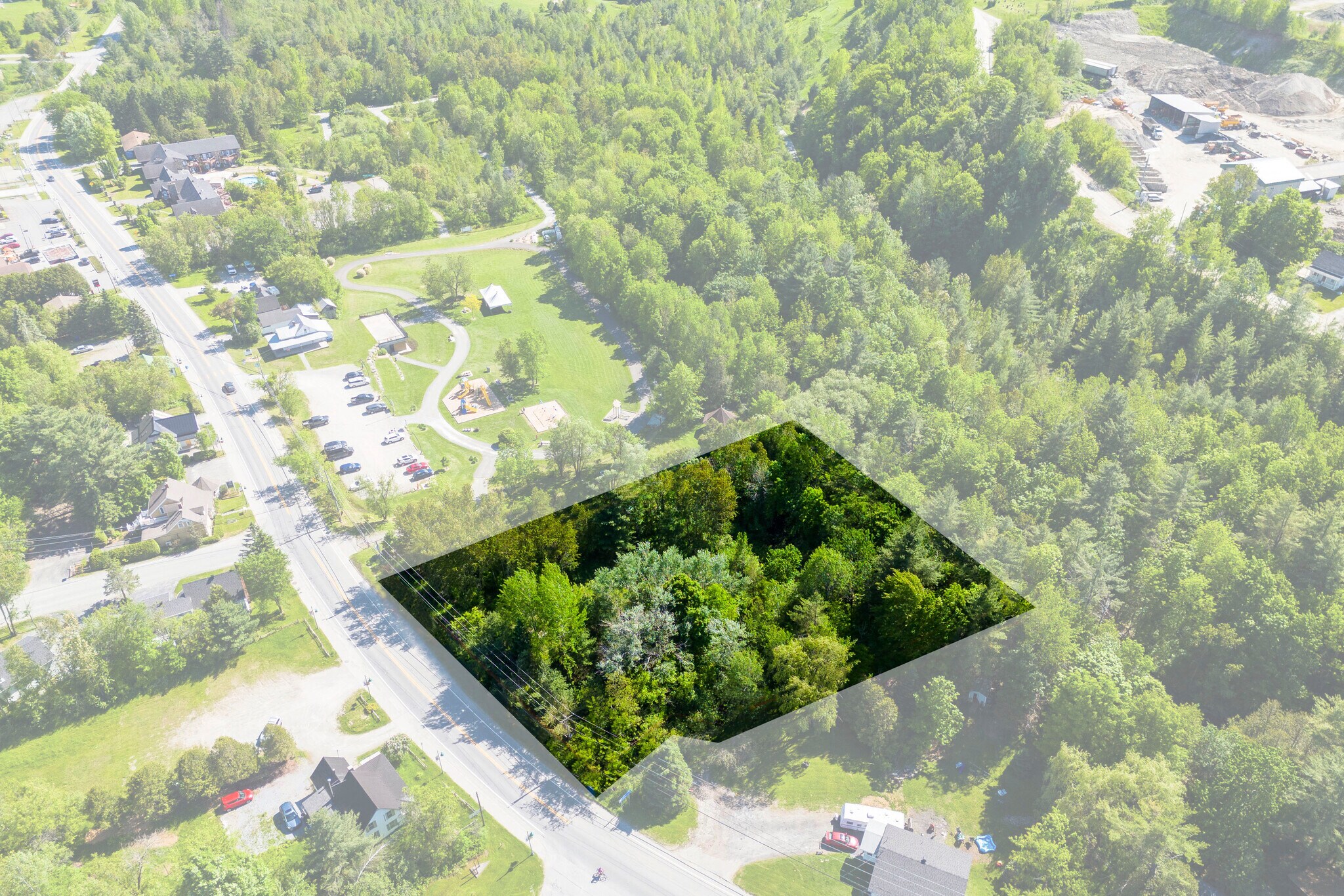 Ch Du Parc, Orford, QC for Sale