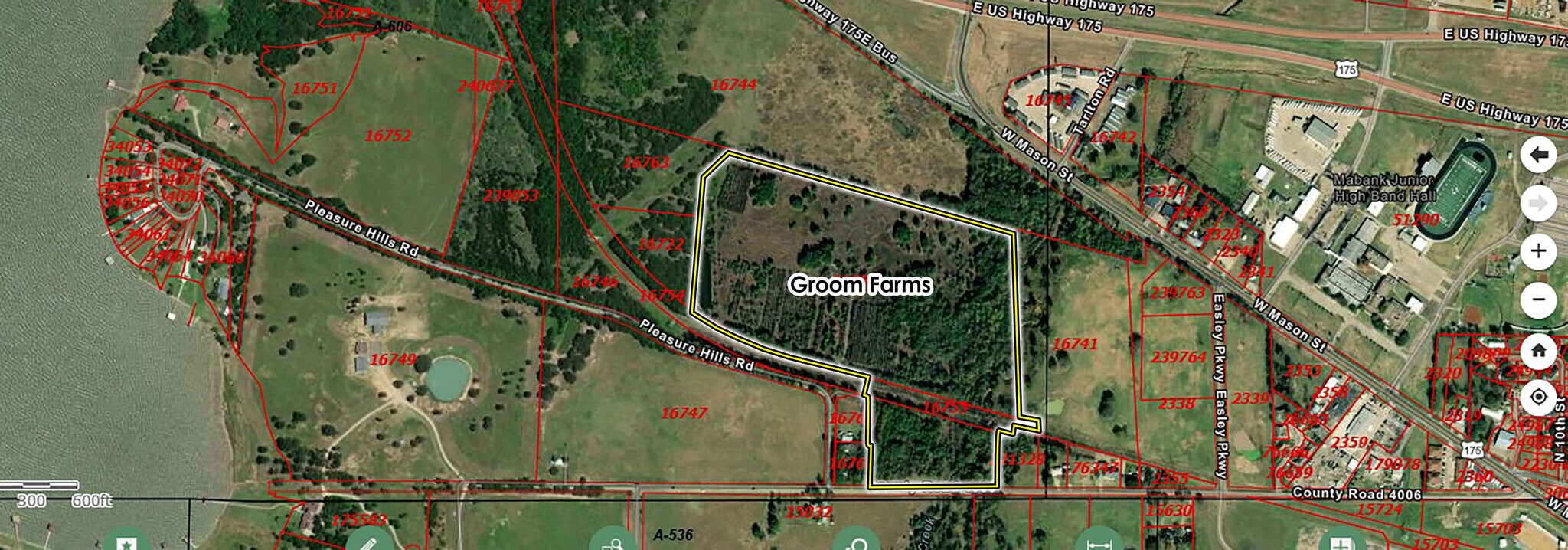 12960 County Road 4006, Mabank, TX for Sale