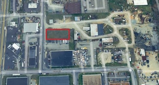 Richmond, VA Commercial Land - 2400 Anniston St