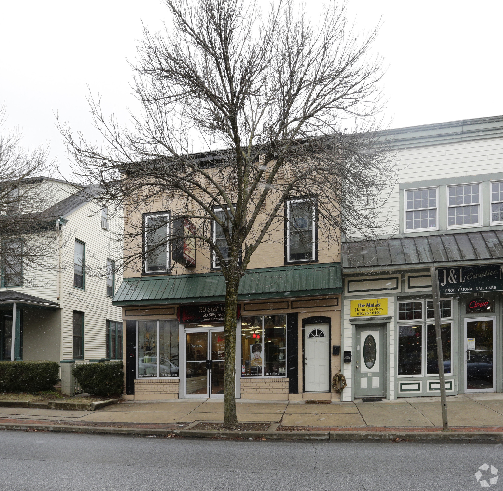 132-134 E Lancaster Ave, Downingtown, PA for Sale