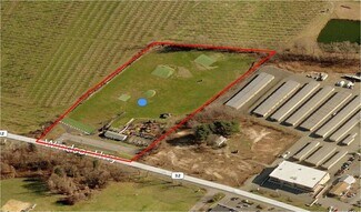 New Windsor Township, NY Commercial Land - 139 Windsor Hwy