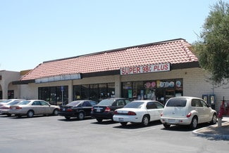 Desert Hot Springs, CA Restaurant - 13180-13190 Palm Dr