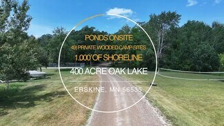 Erskine, MN Specialty - 23729 Oak Lake Trl SE