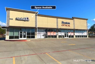 Nacogdoches, TX Retail - 1208 N University Dr