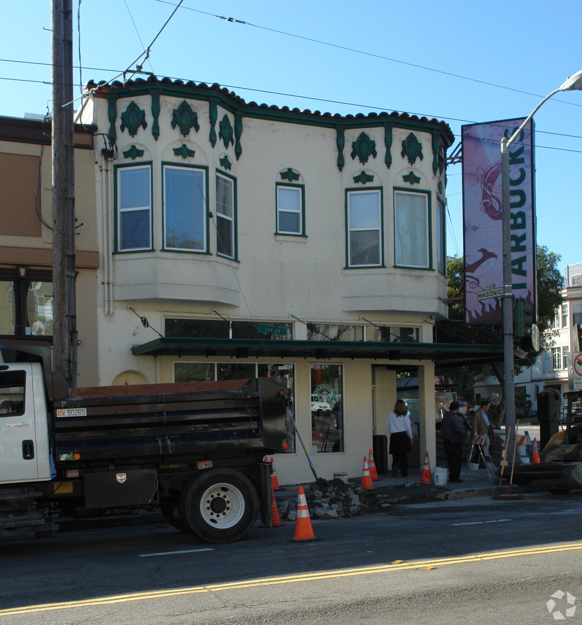 1799 Fulton St, San Francisco, CA for Rent