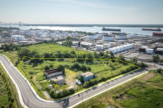 Marcus Hook, PA Industrial - 650 Penn St