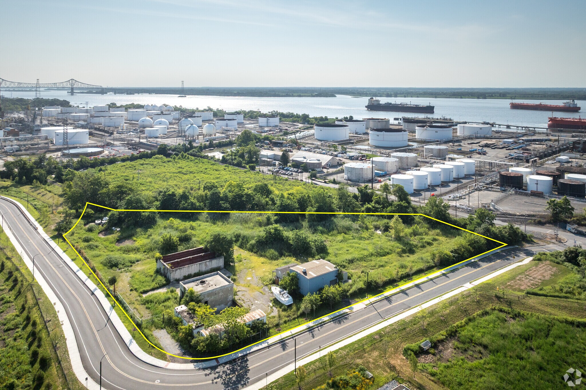 650 Penn St, Marcus Hook, PA for Sale