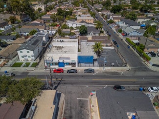 Los Angeles, CA Retail - 9909 Compton Ave