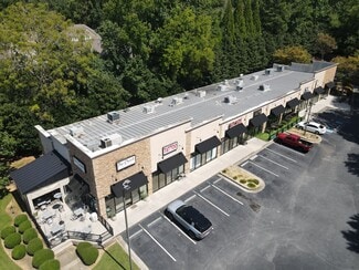 Alpharetta, GA Retail - 11890 Douglas Rd Alpharetta, GA Retail - 11890 Douglas Rd