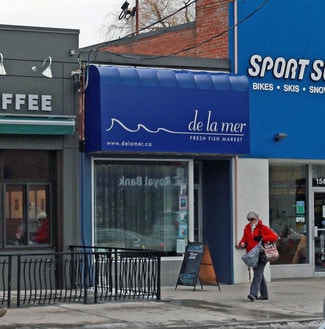 Four Commercial Buildings for Sale