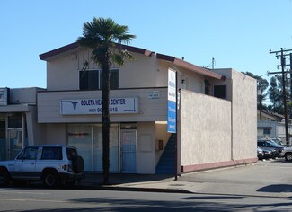 Goleta, CA Office/Retail - 5733 Hollister Ave