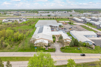 Fond Du Lac, WI Industrial - 525 W Rolling Meadows Dr