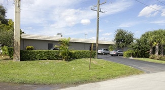 Delray Beach, FL Industrial - 800 SW 15th Ave