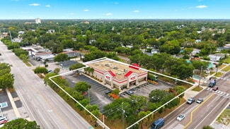 Saint Petersburg, FL Drug Store - 4901 Central Ave