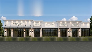 Georgetown, KY Retail - 107 Canewood Center dr