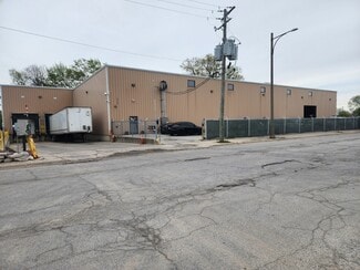 Harvey, IL Manufacturing - 14740 Oakley Ave